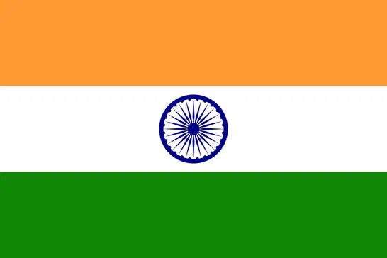 Флаг Индии